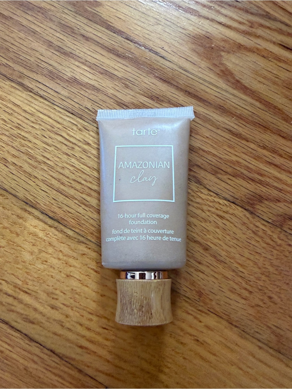 tarte Amazonian Clay 16-Hour Full Coverage Foundation - Beige/Tan